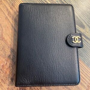 Chanel Small Agenda